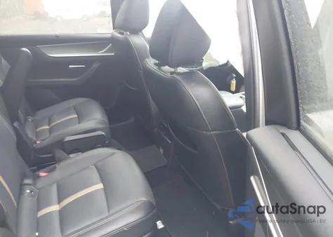 2025 Mazda Cx-90 3.3 Turbo Premium Plus Package из США, поврежденный, VIN JM3KKEHD1S1228276